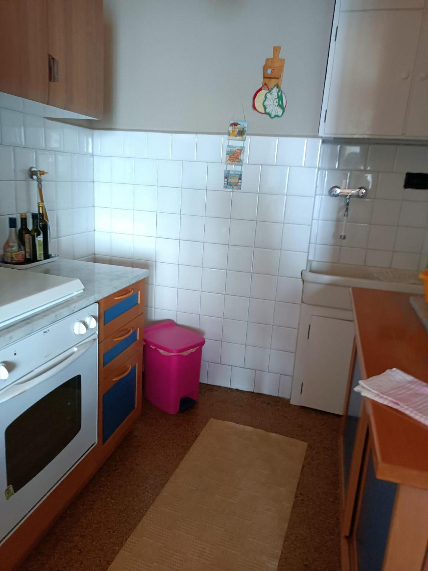 Ferienwohnung Blue A'Mare Lavagna Exterior foto